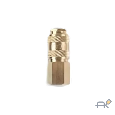 Соединение быстросъем. МАМА х внутр. резьба 3/8` (латунь) ECO AB-F/FT38 